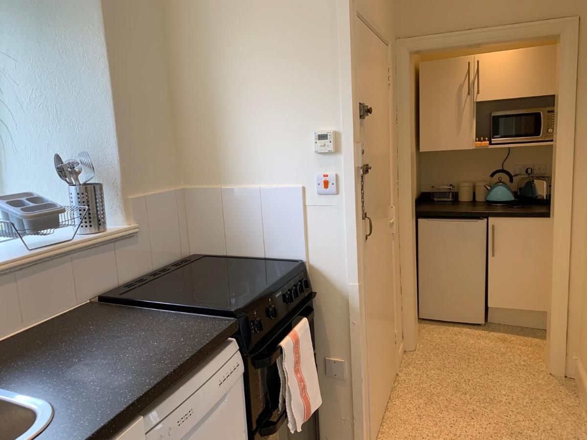 High Street Flat Leilighet Sherborne  Eksteriør bilde